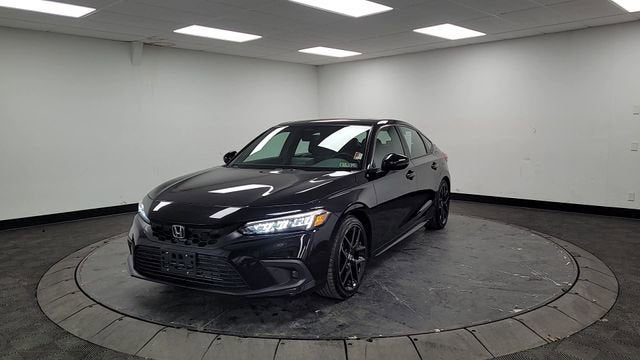 2024 Honda Civic Hatchback Sport Touring