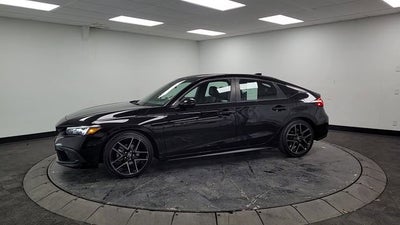 2024 Honda Civic Hatchback Sport Touring