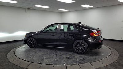 2024 Honda Civic Hatchback Sport Touring