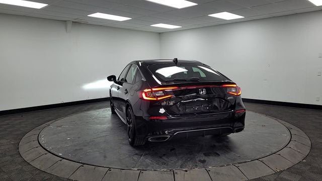 2024 Honda Civic Hatchback Sport Touring