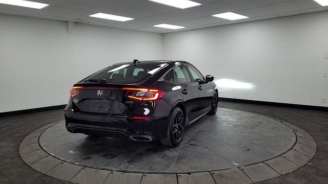 2024 Honda Civic Hatchback Sport Touring