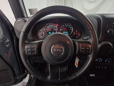 2018 Jeep Wrangler JK Unlimited Sport S