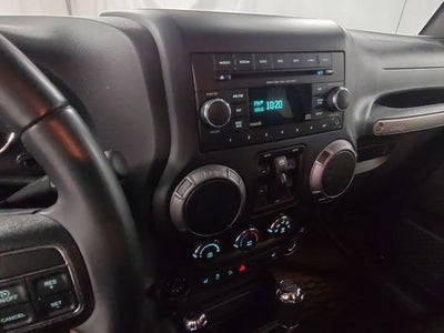 2018 Jeep Wrangler JK Unlimited Sport S