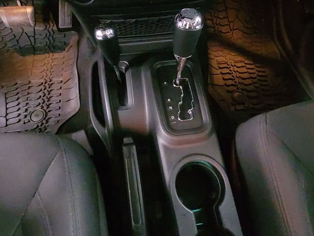 2018 Jeep Wrangler JK Unlimited Sport S