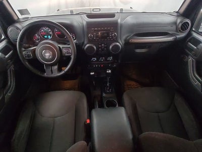 2018 Jeep Wrangler JK Unlimited Sport S