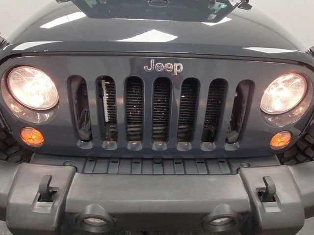 2018 Jeep Wrangler JK Unlimited Sport S