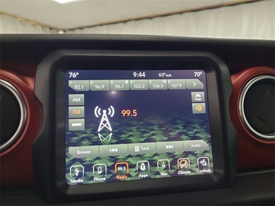 2018 Jeep Wrangler Rubicon