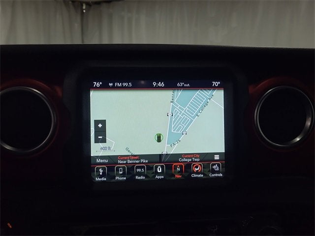 2018 Jeep Wrangler Rubicon