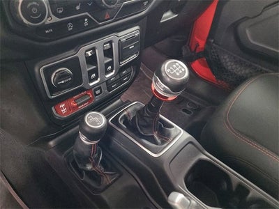 2018 Jeep Wrangler Rubicon