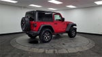 2018 Jeep Wrangler Rubicon