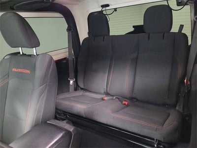 2018 Jeep Wrangler Rubicon