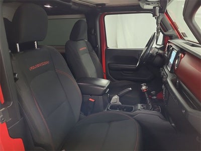 2018 Jeep Wrangler Rubicon