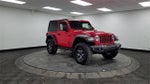 2018 Jeep Wrangler Rubicon
