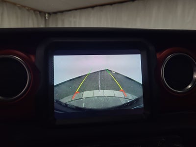 2018 Jeep Wrangler Rubicon