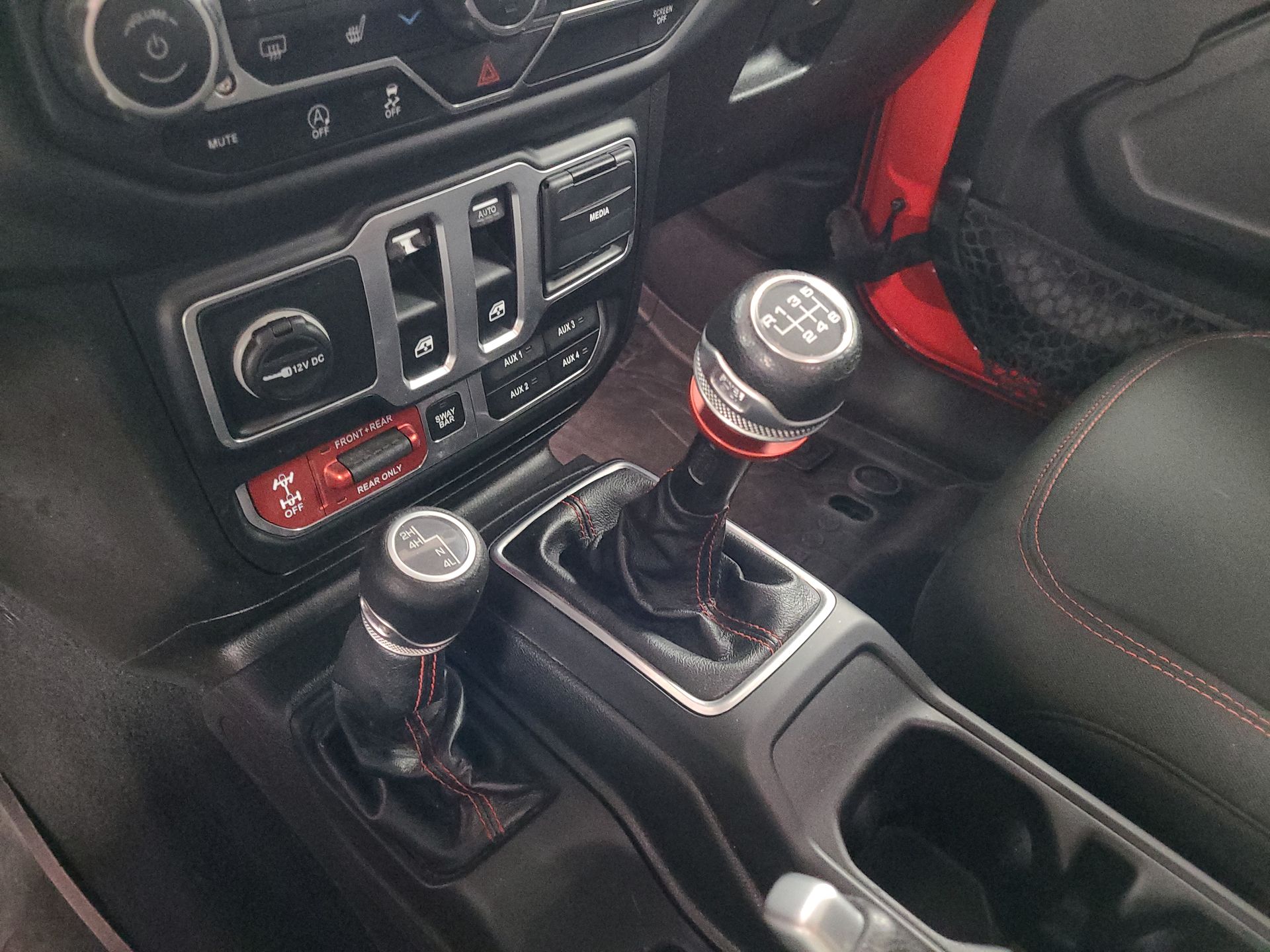 2018 Jeep Wrangler Rubicon