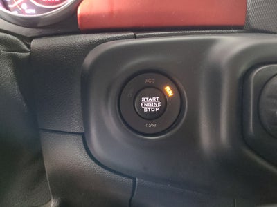 2018 Jeep Wrangler Rubicon