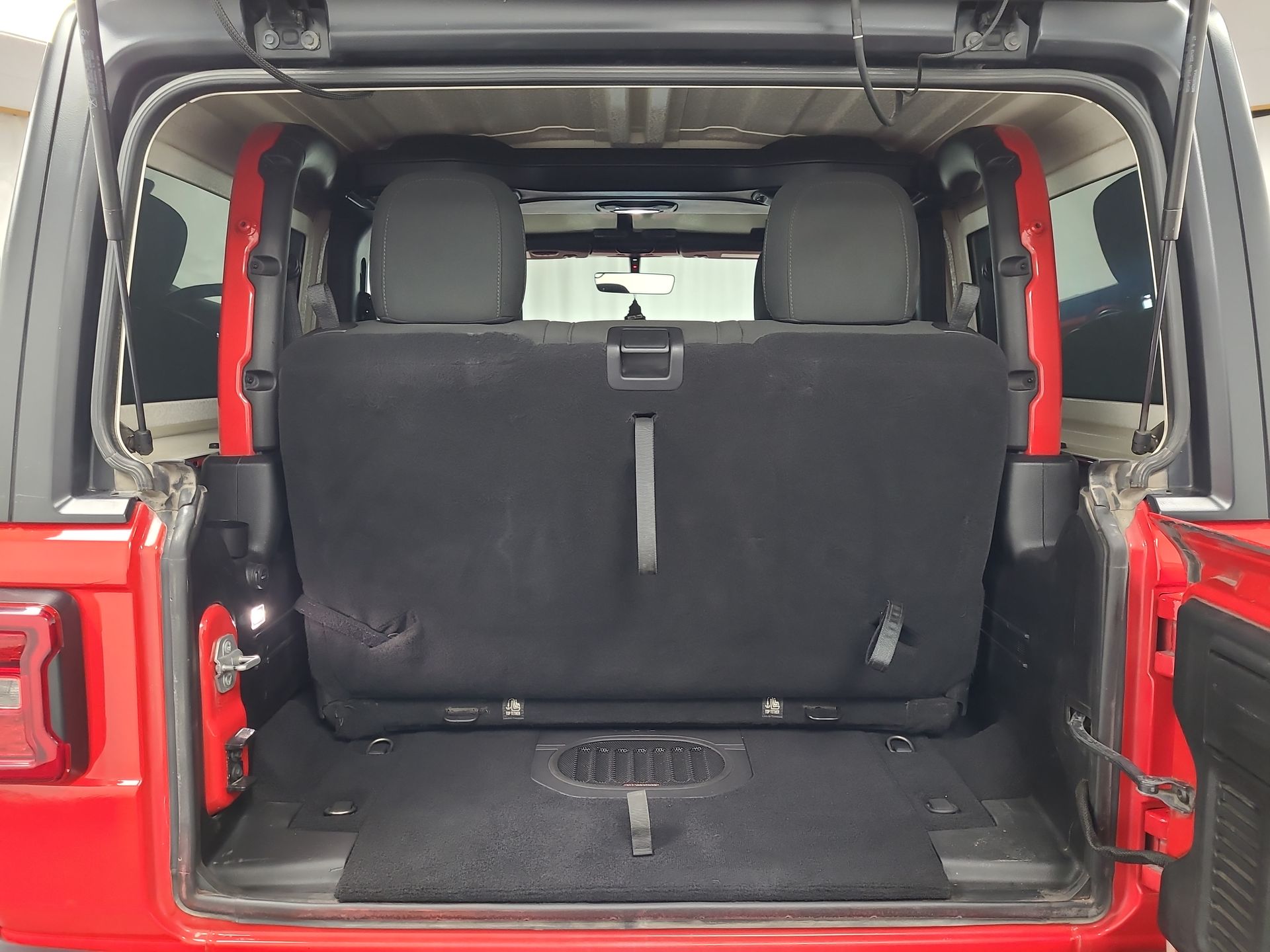 2018 Jeep Wrangler Rubicon