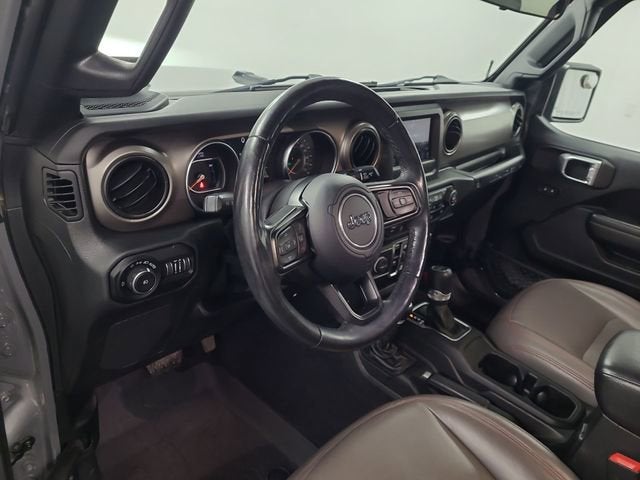 2020 Jeep Wrangler Unlimited Willys