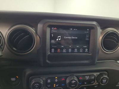 2020 Jeep Wrangler Unlimited Willys