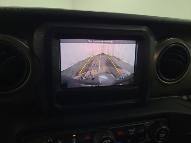 2020 Jeep Wrangler Unlimited Willys