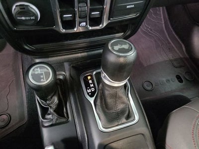 2020 Jeep Wrangler Unlimited Willys