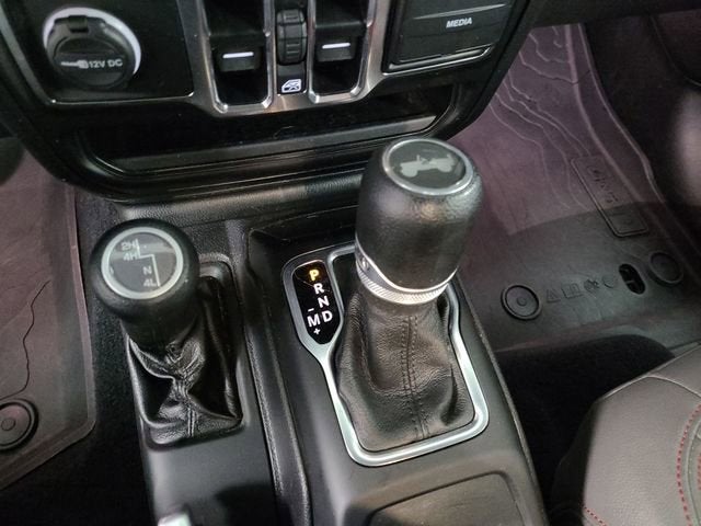 2020 Jeep Wrangler Unlimited Willys