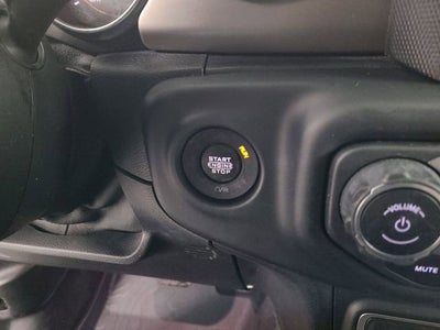 2020 Jeep Wrangler Unlimited Willys