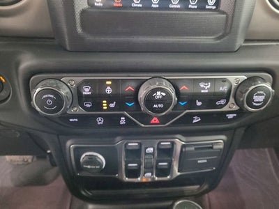 2020 Jeep Wrangler Unlimited Willys