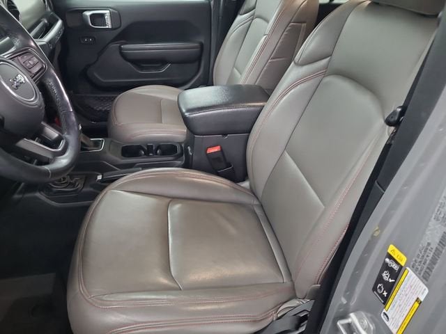 2020 Jeep Wrangler Unlimited Willys