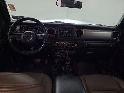 2020 Jeep Wrangler Unlimited Willys