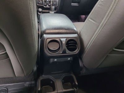 2020 Jeep Wrangler Unlimited Willys