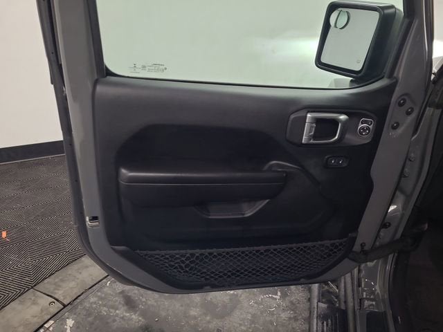 2020 Jeep Wrangler Unlimited Willys