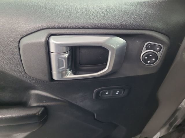 2020 Jeep Wrangler Unlimited Willys