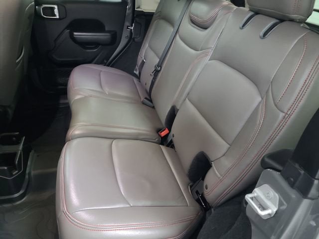 2020 Jeep Wrangler Unlimited Willys