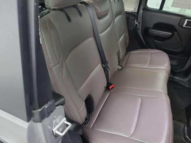 2020 Jeep Wrangler Unlimited Willys