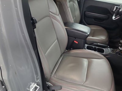 2020 Jeep Wrangler Unlimited Willys