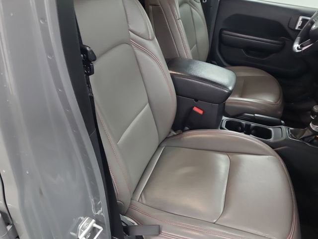 2020 Jeep Wrangler Unlimited Willys