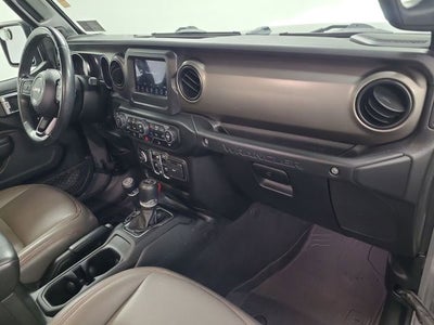 2020 Jeep Wrangler Unlimited Willys