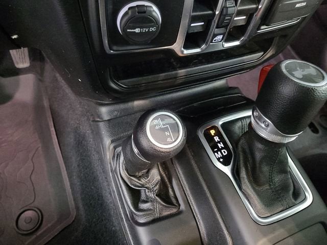 2020 Jeep Wrangler Unlimited Willys