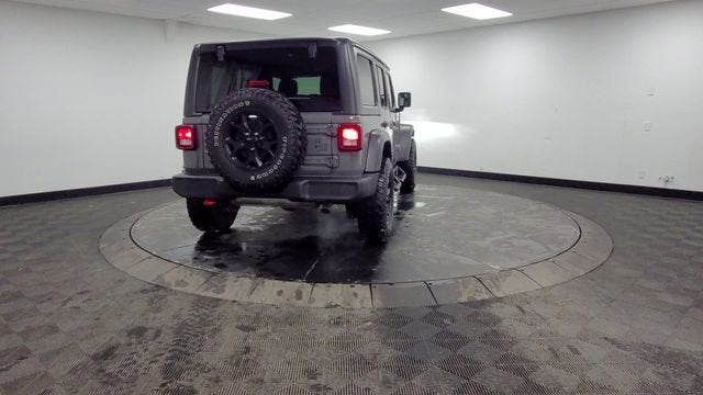 2020 Jeep Wrangler Unlimited Willys