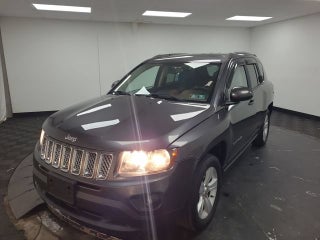 2014 Jeep Compass Latitude
