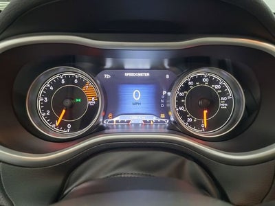 2018 Jeep Cherokee Trailhawk