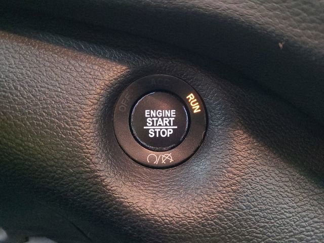 2018 Jeep Cherokee Trailhawk