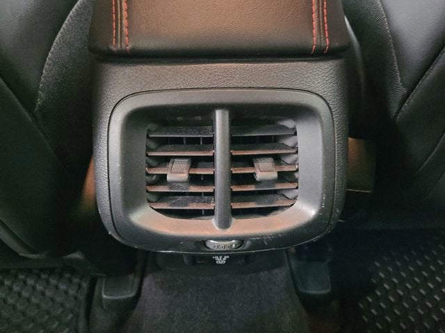 2018 Jeep Cherokee Trailhawk