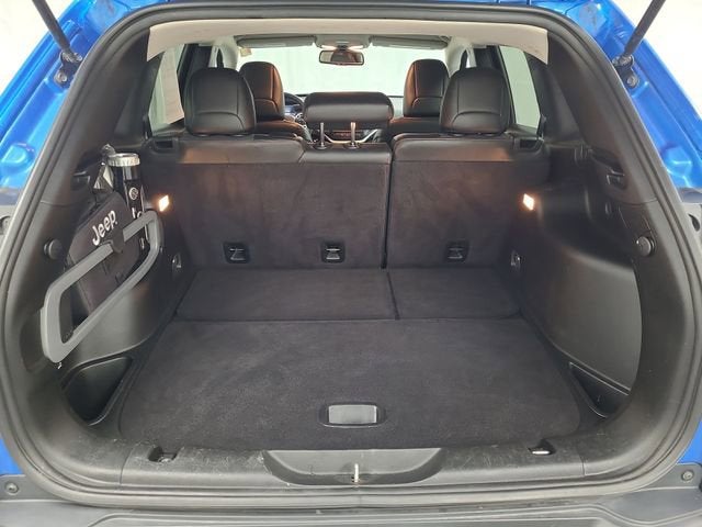 2018 Jeep Cherokee Trailhawk