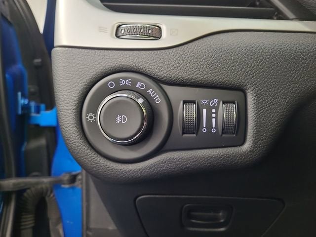 2018 Jeep Cherokee Trailhawk