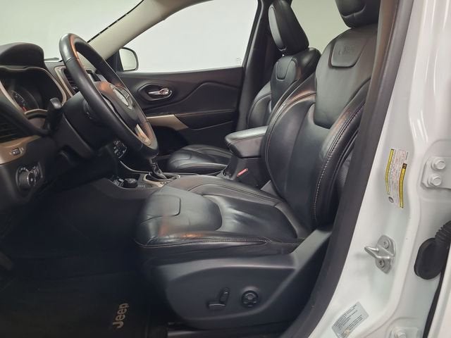 2017 Jeep Cherokee Limited