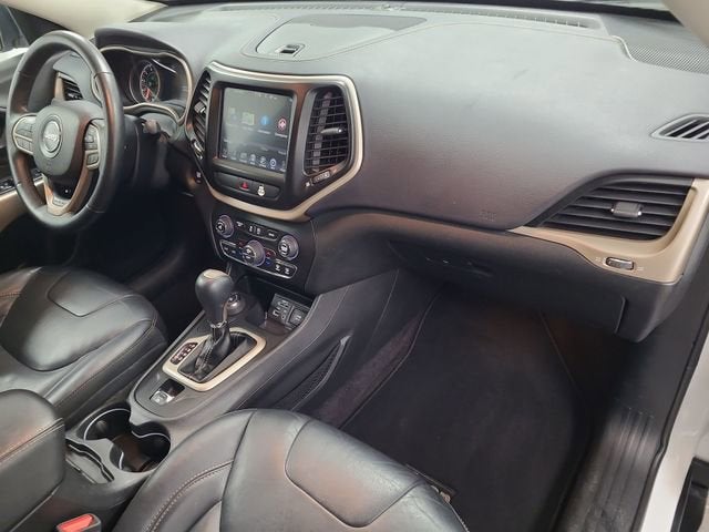 2017 Jeep Cherokee Limited