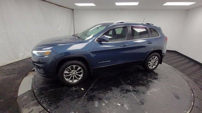 2020 Jeep Cherokee Latitude Plus