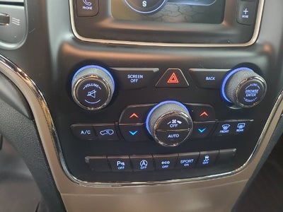 2017 Jeep Grand Cherokee Laredo